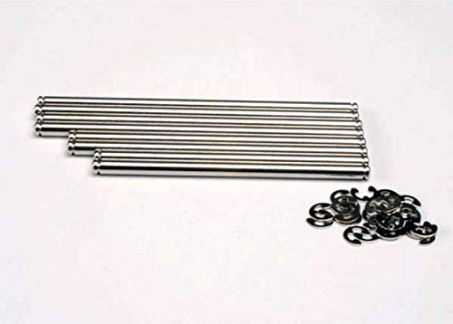 Traxxas 4939X Stainless Steel Suspension Pin Set for T-Maxx