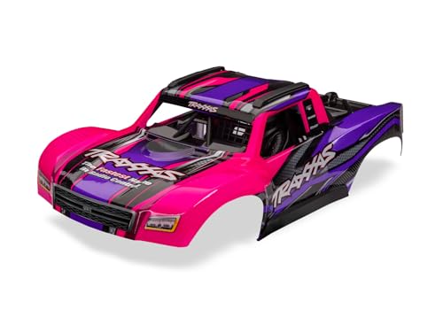 Traxxas Mini Slash Pink Body
