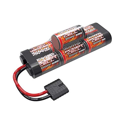 Traxxas 2926X Power Cell, 3000mAh, 8.4V NiMH Battery (hump pack)