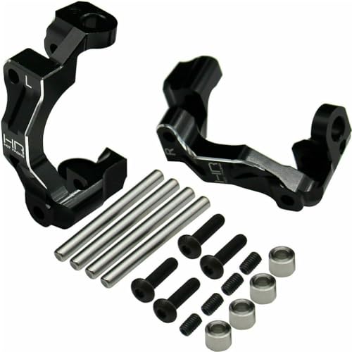 Hot Racing MMX1901 Aluminum Caster Block Mini Maxx