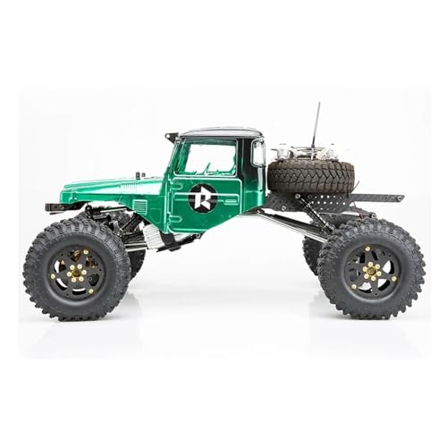 Yue LCG Yue One V2 Shock Absorber Hanger Beam Driver Shaft Crawler Frame Chassis Kit with Titanium Alloy Link Kit for 1/10 RC Crawler Car