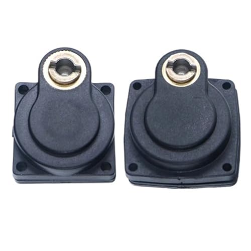 Electric Pull Starter Backplate E-Start Back Cover 11011 11012 11003 Shaft Rod R025 Bearing R020 Fo 16 18 21 28 RC Nitro Car(11011 and 11012) - color: 11011 and 11012