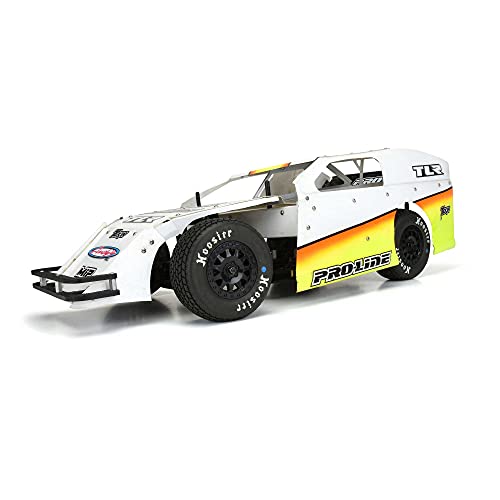 Pro-Line Racing Hoosier G60 SC M4 Dirt Oval SC Mod 2 SC F/R PRO1015303 RC Tire - size: M4 (Super Soft)