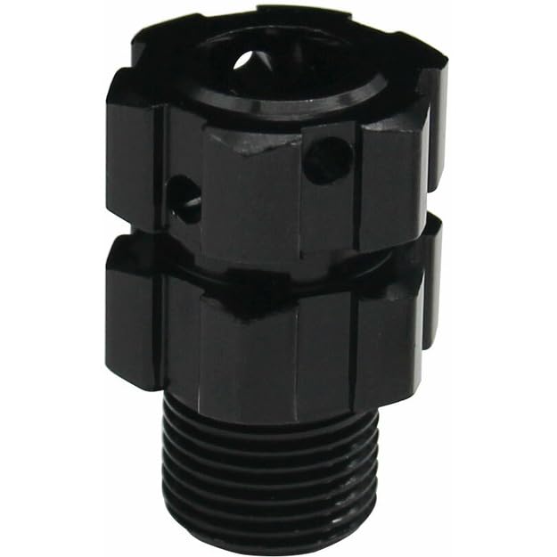 Hot Racing AON117X10 Aluminum 17mm Hex Hubs 10mm Offset Arrma 1/8