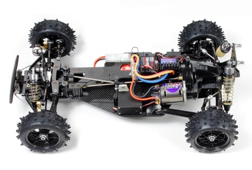 Tamiya RC Egress 2013 1/10 4WD Vehicle