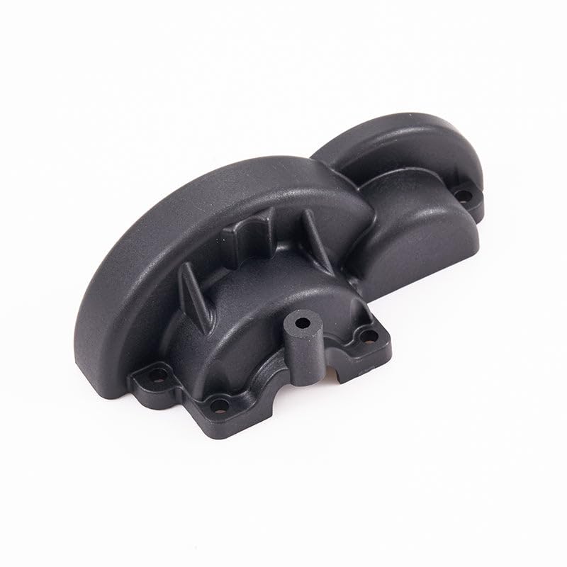 FMS FMT10 Rc Car Parts RC Crawler RC Trucks Parts Replacement Accessory for 1/10 Colorado: Center Differential Gear Box Cover - style: Center Gear Box Cover