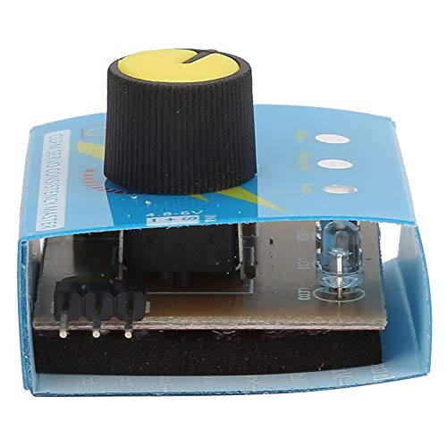 3 Channel Servo Tester, RC Servo Controller with Manual Auto Mode, for ESC Motor Testing Speed Tester, Dual Output 4.2-6.0V