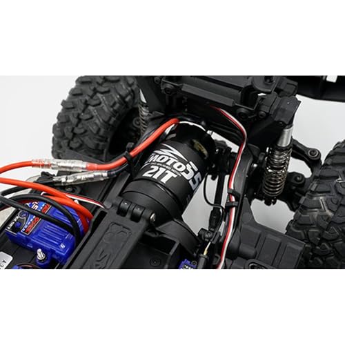 Yeah Racing Hackmoto 550 12T Brushed Motor #MT-0029