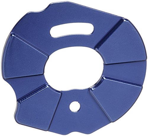 ST3691B Aluminum Heatsink Motor Plate Slash, Rustler and Stampede (Blue)