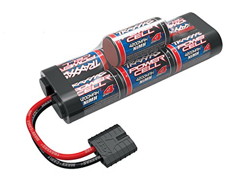 Traxxas 2951X Series 4 4200mAh NiMH 7-Cell, 8.4V Battery (hump pack)