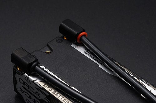 Yeah Racing Angle Type 4mm & 5mm Connector #WPT-0121