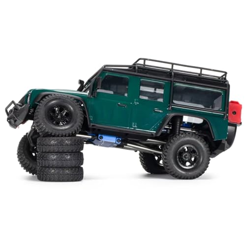 RC Models Parts For TRX4M 1/18 8PCS RC Crawler For Chassis Suspension High Clearance Upgrade Parts Stainless Steel Links Set Remote Control Car Repair Parts(Straight Links Set) - size: Straight Links Set