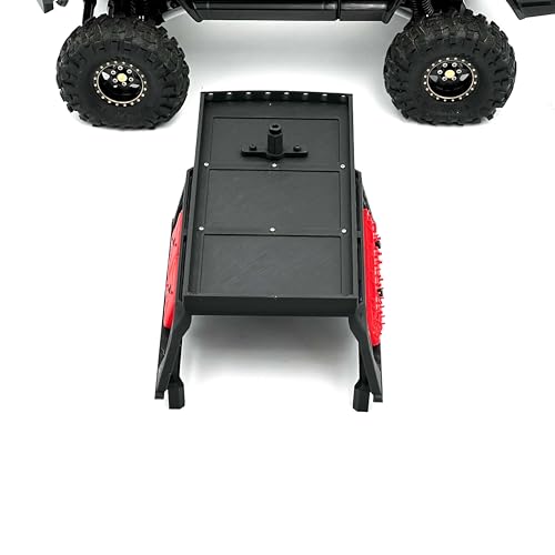 Generic Roof Rack Upgrades for Trx4m F150 High Trail Accessories and Parts 1/18 Scale