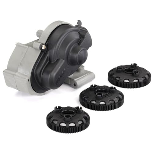Traxxas 3695 Transmission Complete (Fits 1/10-Scale 2WD Rustler Bandit Stampede Slash)