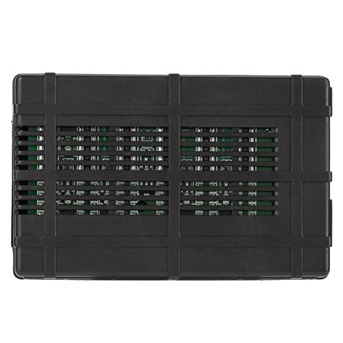RC Battery Voltage Indicator Meter, 3-in-1 Large Screen Balance Discharger Balancer for 2~6S Li po Li Fe Battery