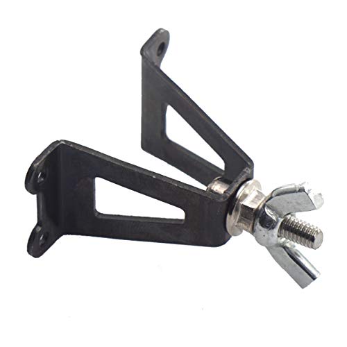 Metal RC Crawler Trailer Tow Hook Hooks Buckle Winch Shackles RC Decorations Accessories & Metal RC Toy Car Spare Tire Rack Decoration Accessories