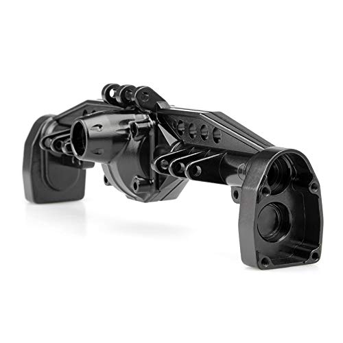KYX Racing Metal AR45P Portal Axle Housing Axle Shell with Housing Output Upgrades Parts Accessories for 1/10 RC Crawler Axial SCX10 III AXI03007 SCX10.3 Rear Axle