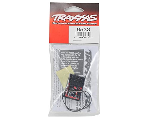 Traxxas 6533 TQi 2.4GHz Micro Receiver with Telemetry & TSM (5-channel)