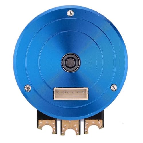 540 13.5T Sensored Brushless Motor Compatible with 1/10 RC Car Truck Crawler Boat