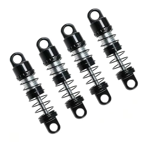 RC Repairs Components for AXIAL SCX30 for Ranger for Wrangler 1/30 Aluminum Adjustable Damping Shock Absorber 26mm RC Car Parts