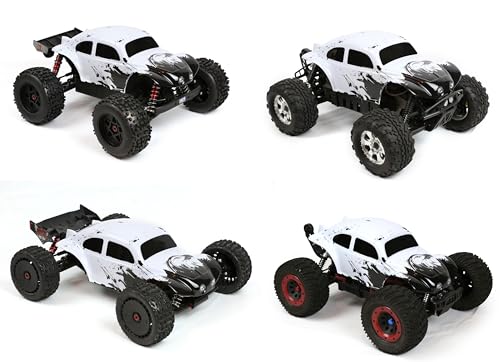 SummitLink Custom Body Compatible for 1/10 1/8 Scale RC Car or Truck (Truck not Included) (Eagle) - style: Eagle