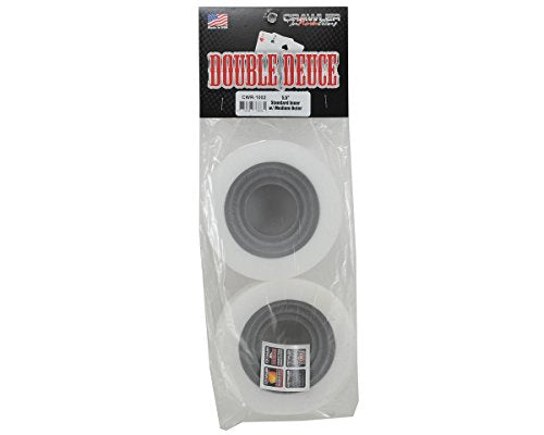 Double Deuce 5.5 Dual Stage 2.2 Crawler Tire Foam (2) (Standard/Medium)