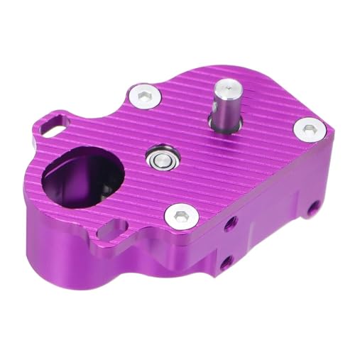 for Traxxas for TRX4 for SCX10 1/10 Low/High Speed Transmission for LCG Ultra-Light Gearbox RC Crawler Car DIY for Chassis Upgrade Parts RC Repair Parts(High Speed 3) - size: High Speed 3