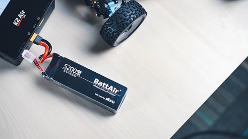 ISDT P30 Bundle: P30 DC 1000W 30A Dual Channel Lipo Battery Charger & 3S 5200mAh 50C XT60 Smart Battery (2PCS)