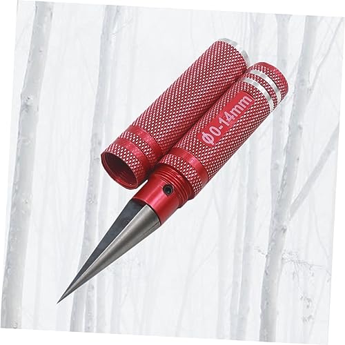 Rc Aircraft Hole Opener Reamer Tool Lightweight Puncher for Model Car Body Easy to Use Scissors for DIY Projects Rosy