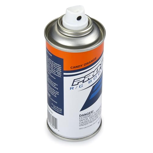 Pro-Line Racing RC Body Spray Paint - Candy Orange PRO644001