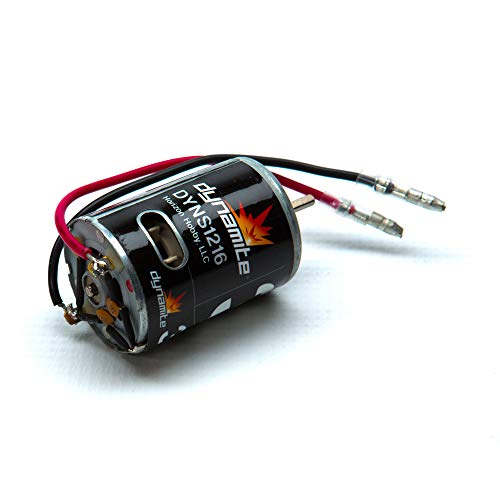 Dynamite 35-Turn 540 Brushed Motor DYNS1216 Electric Motors & Accessories