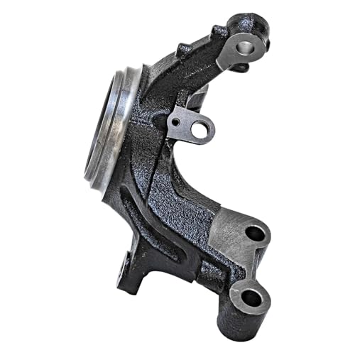 Detroit Axle - FWD Front Right Steering Knuckle CV Axle Assembly | Replacement for 2007-2014 Ford Edge, 2007-2015 Lincoln MKX - 2pc Set - size: 2UX47887/Pair