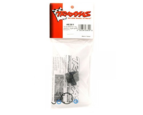 Traxxas 5381 Differential Carrier and Seals