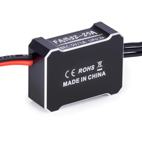 25A ESC 1212 3500KV Outer Rotor Brushless Motor Kit for TRX4M Upgrade 1/18 RC Crawler Accessories
