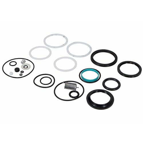 FOX Rear Shock Seal Kit - All Scott Nude Dampers Air Spring Adjust Rebuild | bike-suspension-and-accessories