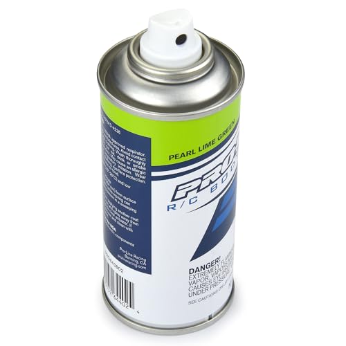 Pro-Line Racing RC Body Spray Paint - Pearl Lime Green PRO643802