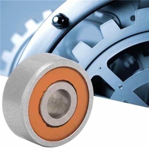 S693 2RS CB 3x8x4 mm ABEC7 Hybrid Ceramic Bearing 693 S693C SMR693 SMR693C RS 2OS Stainless Steel Ceramic Ball Bearing
