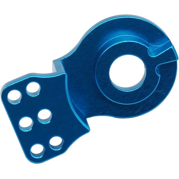 Hot Racing TGH48SHS06 Aluminum Servo Saver Horn (Blue) GH GH2 Hornet