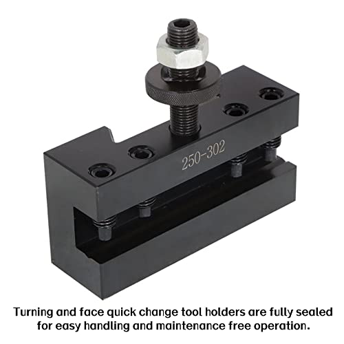 Quick Change Turning Holder CXA 250-302, Quick Change Tool Holder for Turning and End Face - size: CXA 250-302