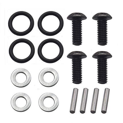 Aluminum 12mm Wheel Hex Hub Adapters 25mm/30mm Extension Longer Combiner Compatible with Traxxas Slash 4x4 HQ 727 1/10 RC Car (30mm) - size: 30mm