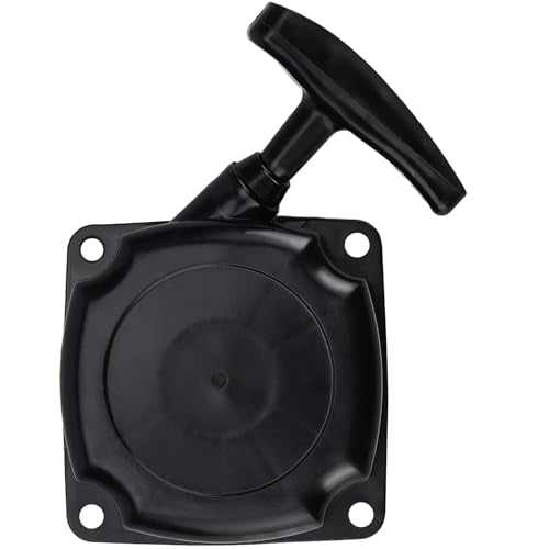 Xastro 49cc Recoil Pull Starter with Pawl Ratchet Gear for ATVs Pocket Dirt Bike 43cc 47cc 50cc Gas Scooters Pocket Bikes Mid-Bikes Mini-Choppers Small Quads