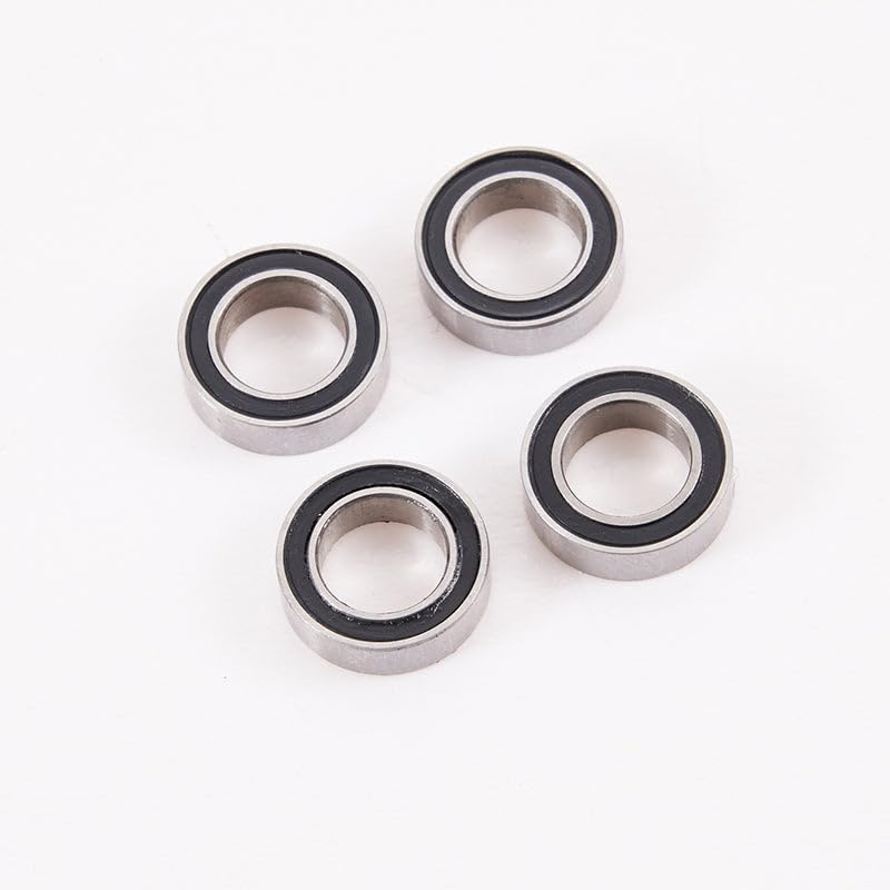 FMS FMT10 Rc Car Parts RC Crawler RC Trucks Parts Replacement Accessory for 1/10 Colorado: Ball Bearing 6 * 10 * 3 - style: BALL BEARING 6*10*3