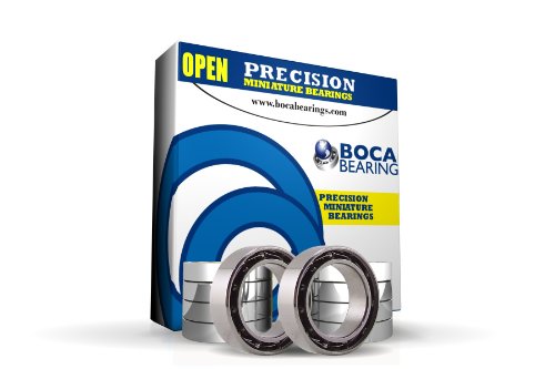10 Pack - R4A (1/4 x 3/4 x 7/32 inch) Ball Bearing #99R4A-X10