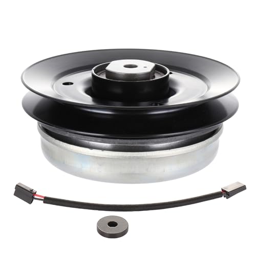 SCITOO PTO Clutch Fits Model 2886 Commercial Mower | |Wright Z-Sit Down ZTR Stander ZK Stander WSZK Series |FX Series Kawasaki Engines |Quik Trak 648R/652B/652R/661R - style: 103-6579