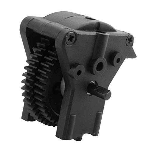 Hardware Pinhaijing Set of 2Pcs 1/10 RC Nitrol Car Buggy Model Replacement 02076 Two Speed Transmission Complete with Clutch Bell 16T 21T for HSP 94122