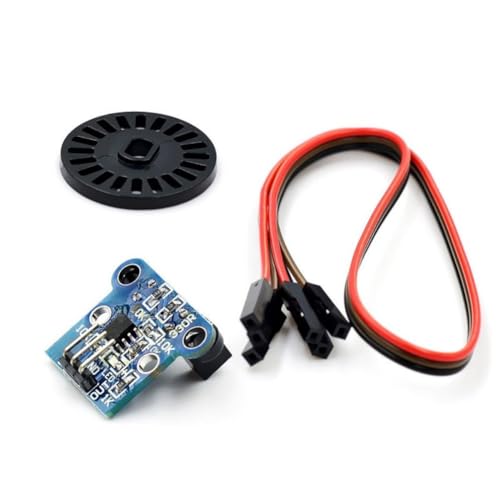 HC-020K Double Speed Measuring Sensor Module + Photoelectric Encoders Kit