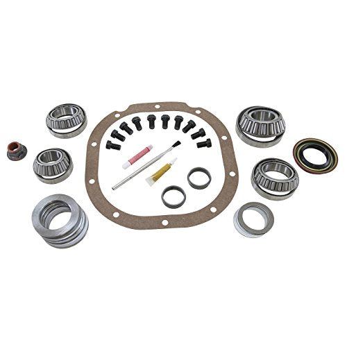 USA Standard Gear Differential Master Overhaul Rebuild Kit for Ford 8" - style: Ford 8