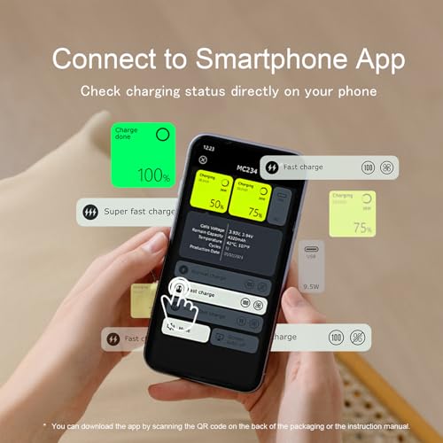 Smart Battery Charger for DJI Mini 4 Pro Mini 3/3 Pro Drone Batteries Two-Way Parallel Fast Charging Hub Accessories with Discharge Storage Display App Control - size: Mini 3/4 pro