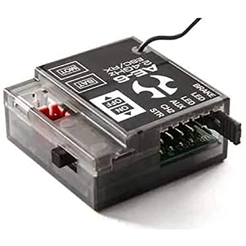 Axial AE-6 ESC/Rx Forward/Reverse AXI31620 Car Speed Controls & Accessories