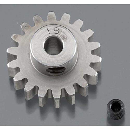 1718 Hardened 18T Pinion Gear 32P